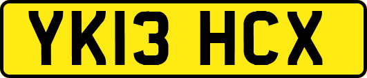 YK13HCX