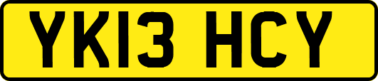YK13HCY
