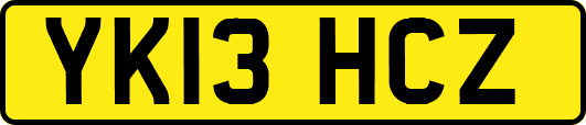 YK13HCZ