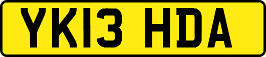 YK13HDA