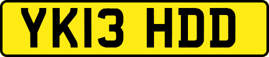 YK13HDD