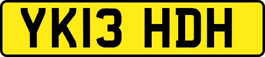 YK13HDH