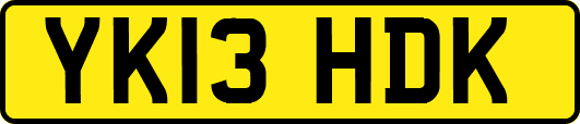 YK13HDK