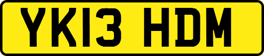 YK13HDM