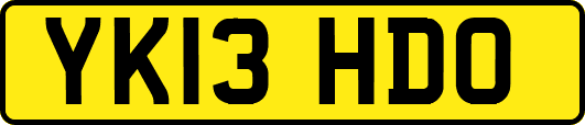 YK13HDO