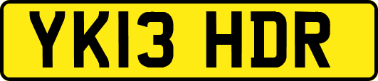 YK13HDR