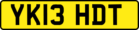 YK13HDT