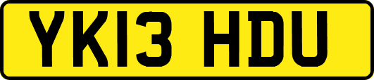 YK13HDU
