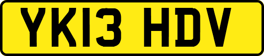 YK13HDV