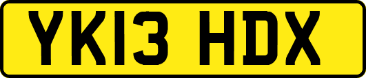 YK13HDX