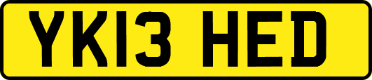 YK13HED