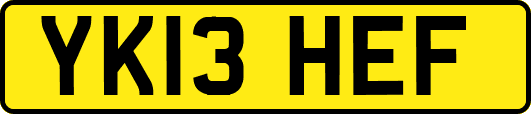 YK13HEF