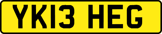 YK13HEG