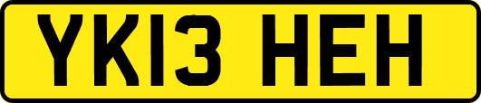 YK13HEH