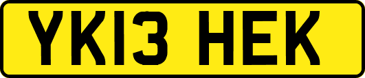 YK13HEK