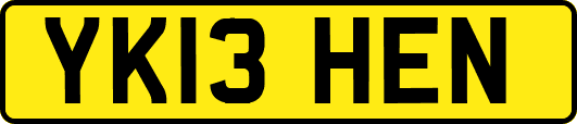 YK13HEN