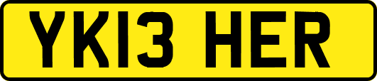 YK13HER