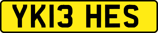 YK13HES