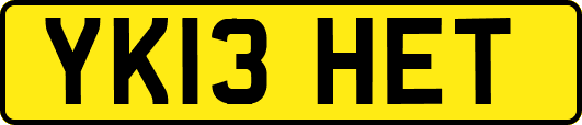 YK13HET