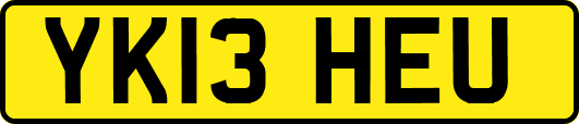 YK13HEU