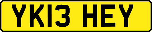 YK13HEY