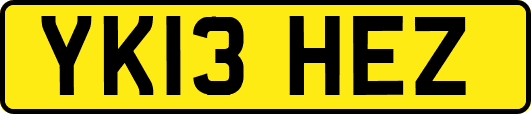 YK13HEZ