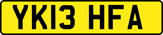 YK13HFA