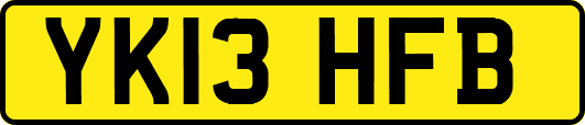 YK13HFB