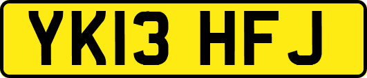YK13HFJ