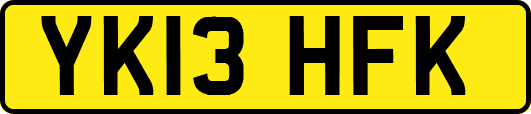 YK13HFK