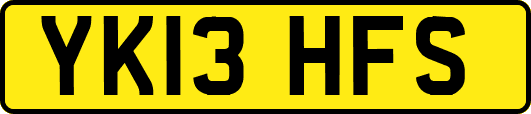 YK13HFS