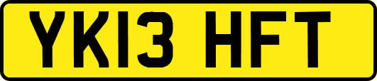 YK13HFT