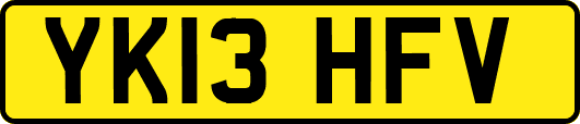 YK13HFV