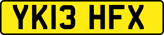 YK13HFX