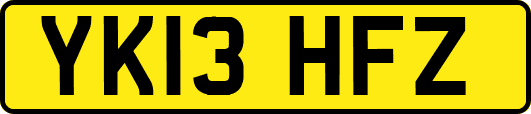 YK13HFZ
