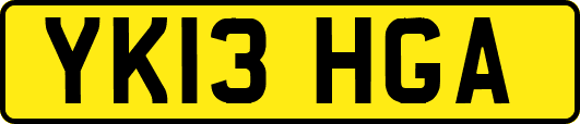 YK13HGA