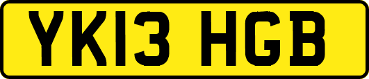 YK13HGB