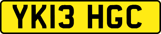 YK13HGC