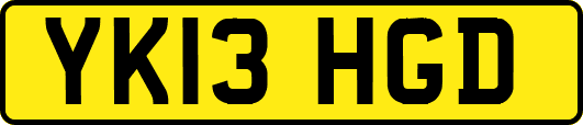 YK13HGD