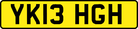 YK13HGH