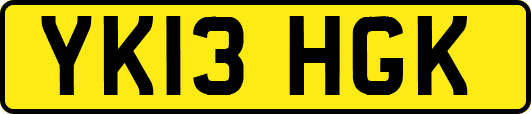 YK13HGK