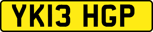 YK13HGP