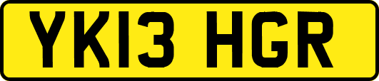 YK13HGR