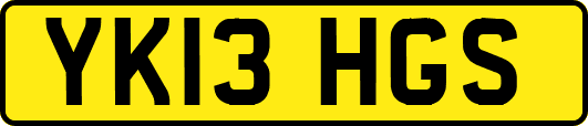 YK13HGS