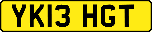 YK13HGT