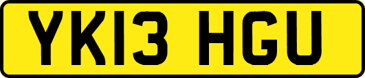 YK13HGU