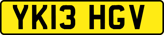 YK13HGV