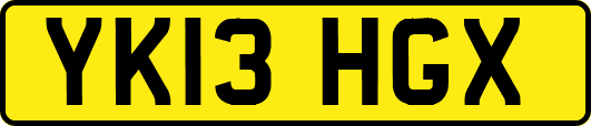 YK13HGX