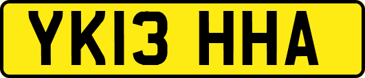 YK13HHA