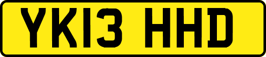 YK13HHD